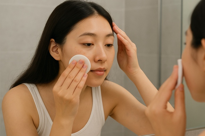 Bí quyết chăm sóc làn da sau khi trang điểm thường xuyên